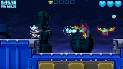 Mighty Switch Force! Collection (для ПК, цифровой код доступа)