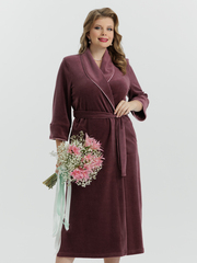 4005 Халат на поясе