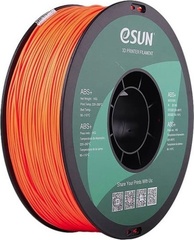 Пластик для 3D-печати ESUN ABS+ 1.75mm 3D Filament Orange оранжевый