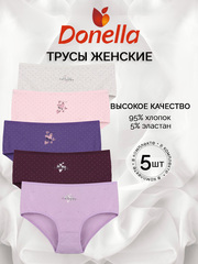 Трусы женские макси