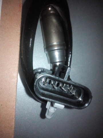 ДАТЧИК КИСЛОРОДНЫЙ 4-Х КОНТ ПЛОСКИЙ MATIZ HQ