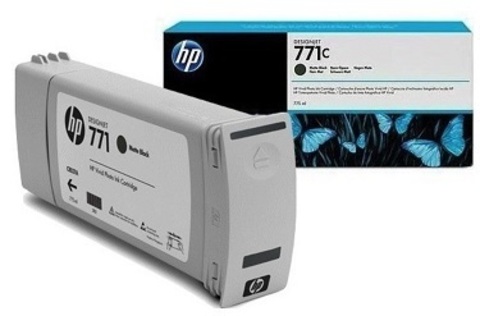 Картридж Hewlett-Packard (HP) B6Y07A №771C