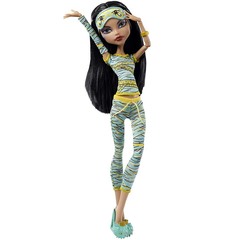 Клео де Нил Перевыпуск. Смертельно Уставшие