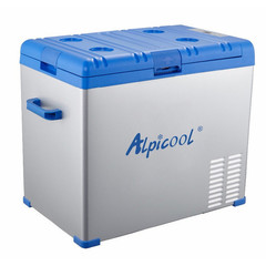 Купить автомобильный холодильник Alpicool A50 недорого.