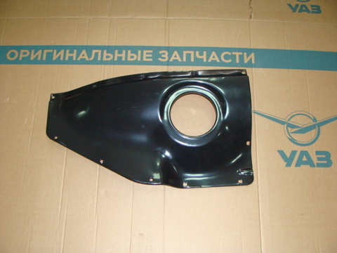 Крышка люка пола УАЗ-469 правая