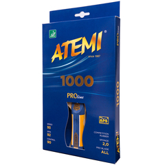 Ракетка для настольного тенниса ATEMI PRO 1000 AN