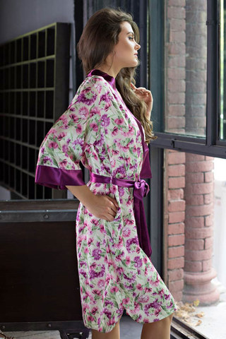 Халат Vitelia 17377 Mia-Mia