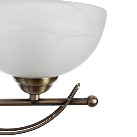 Бра Arte Lamp Ninna A8615AP-1AB