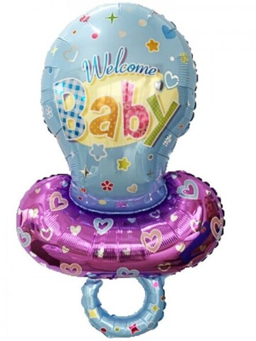 Фигура Соска-пустышка для мальчика