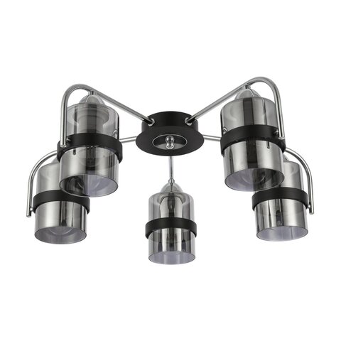 Люстра потолочная Evoluce Fiumo SLE102002-05
