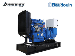 Дизельный генератор Азимут АД-25С-Т400-2РМ9 Baudouin с автозапуском