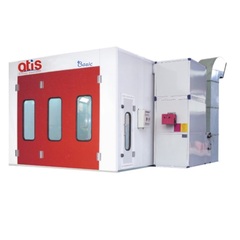 Окрасочно-сушильная камера AQUA BASIC