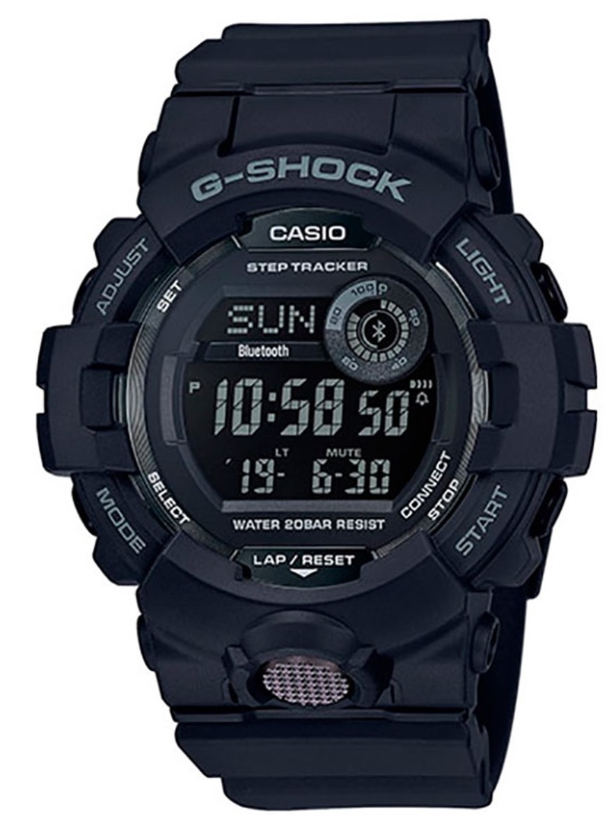 Часы мужские Casio GBD-800-1B G-Shock