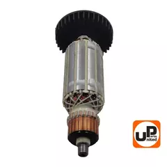 Якорь UNITED PARTS для MAKITA HP2050/DP4010 517414-1 (90-1269)