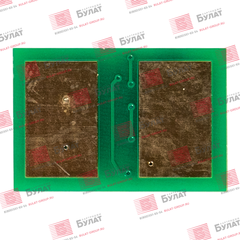 Чип драм-картриджа БУЛАТ 45103715 для Oki C911, C931 (Голубой, 40000 стр.)