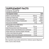 Стресс Баланс, Stress Balance (Phytisone), Thorne Research, 60 капсул 4