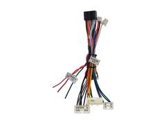 Магнитола Toyota Prado 120 (2002-2009) Android 10 4/64 QLED DSP 4G модель TO-1230-S18