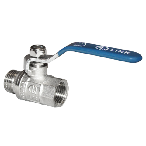 Кран шаровый AquaLink  01149 в интернет-магазине ЯрТехника