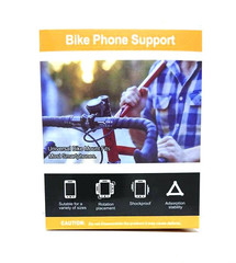 Держатель телефона на велосипед Bike Phone Support