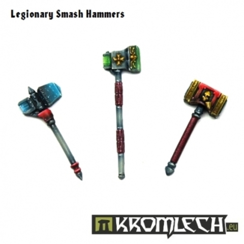 Legionary Smash Hammers (6)
