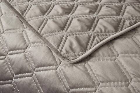 Покрывало 240х260 и 2 наволочки 50х70 Sofi De MarkO Фредерика №3