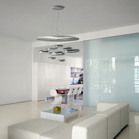 Люстра Mercury Soffitto D80