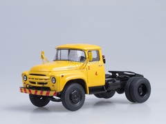 ZIL-130V1 with semitrailer APPA-4 Airport Vaskovo Start Scale Models (SSM) 1:43