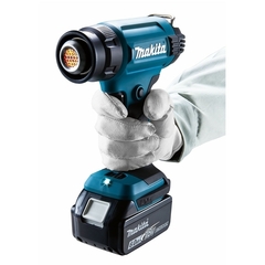 Аккумуляторный фен Makita DHG181RT