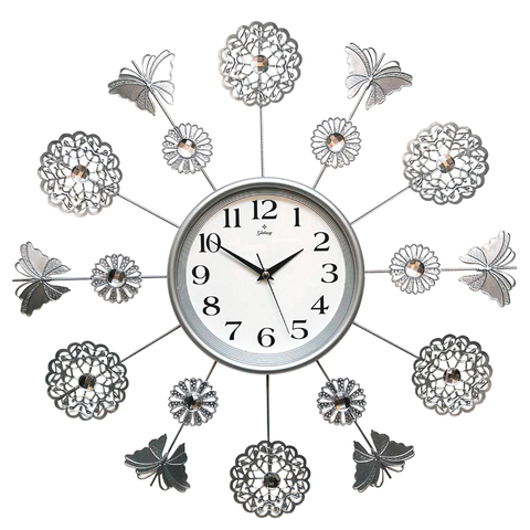 Настенные часы AYP-1551-G Galaxy