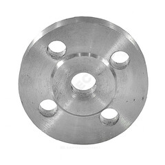 Фланец сталь плоский Ду 250 Ру16 тип 01 ряд 1 исп. B ГОСТ 33259-2015