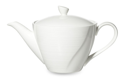 Сервиз чайный 10 предметов на 4 персоны Narumi Воздушный белый