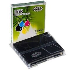 Совместимый картридж PGI-29PK для Canon PIXMA PRO-1, фото черный