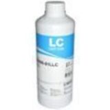 Чернила InkTec E0017 /LC light cyan (светло-голубой) Dye 1л.