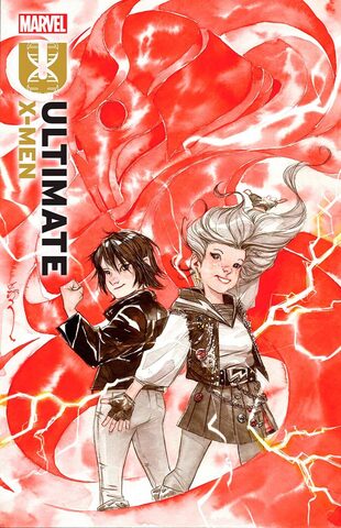 Ultimate X-Men Vol 2 #3 (Cover C)