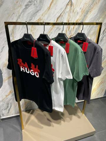 Футболка Hugo BOSS 208363bl