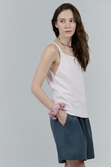 Топ-майка из хлопка