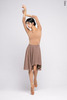 Pull-on skirt Asymmetry | wet_sand