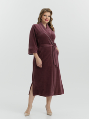 4005 Халат на поясе