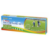 Ворота игровые DFC 2 Mini Soccer Set GOAL219A фото №5