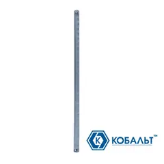 Полотно ножовочное по металлу КОБАЛЬТ 150 мм, для ножовки-мини, шаг 1.0 мм / 24TPI, HCS (10 шт), подвес (248-290)