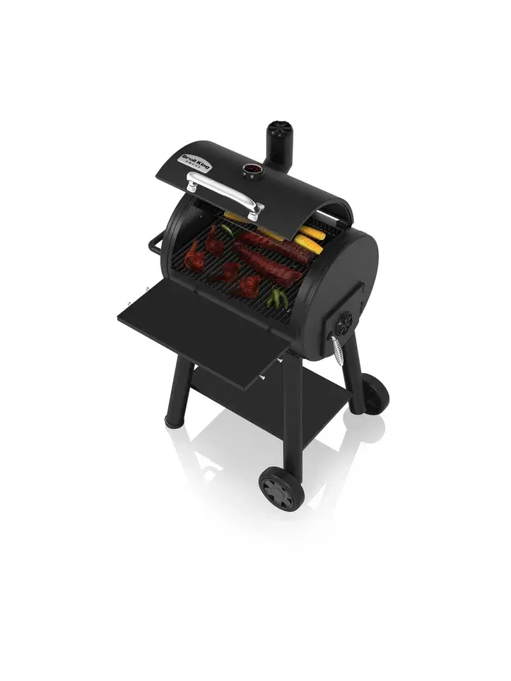 Гриль-коптильня Broil King Regal Grill 400