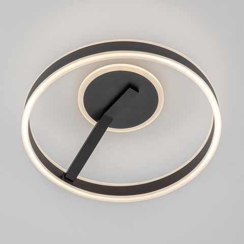 Потолочная светодиодная люстра Citilux ДУЭТ CL719741