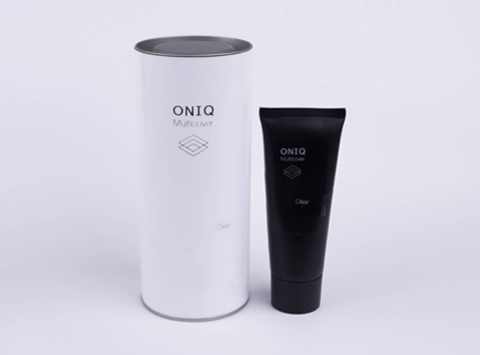 Гель для моделирования ONIQ Multicover Clear, 60 мл