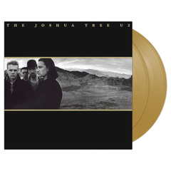 U2 / The Joshua Tree (Coloured Vinyl)(2LP)
