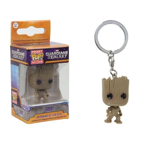 Брелок Funko POP! Marvel. Guardians of the Galaxy: Groot