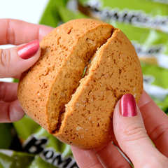 Протеиновое печенье Bombbar Арахис, 60 гр