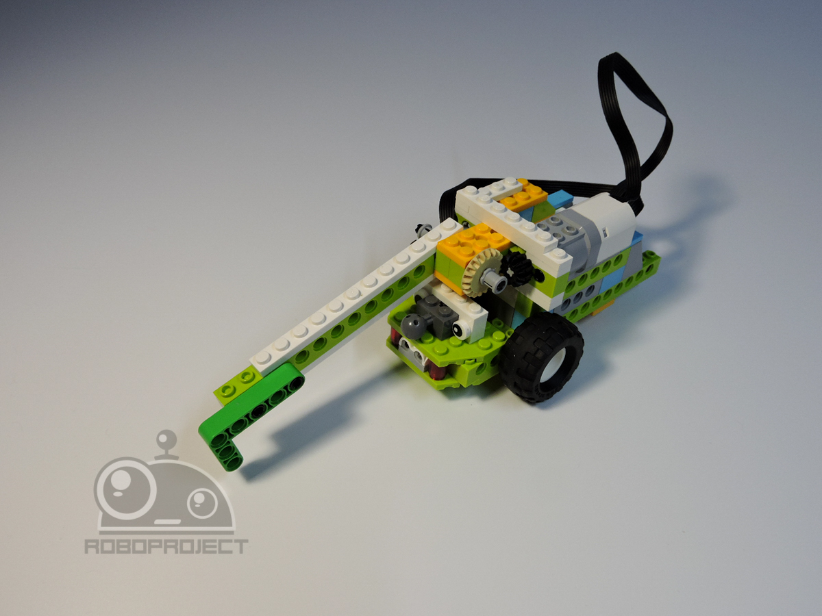 Lego WeDo 2: инструкции по сборке для создания увлекательных конструкций
