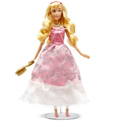 Дисней Золушка в Светящемся Платье