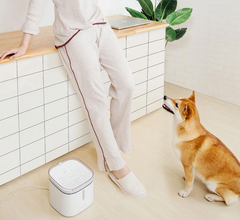 Дозатор воды для животных Xiaomi Kitten Puppy Pet Water Dispenser