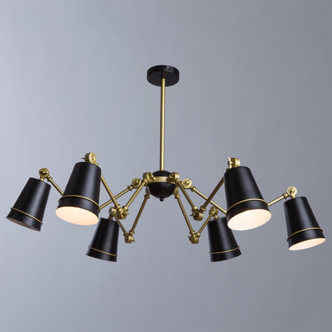 Люстра Divinare Reattiva 8035/19 LM-6